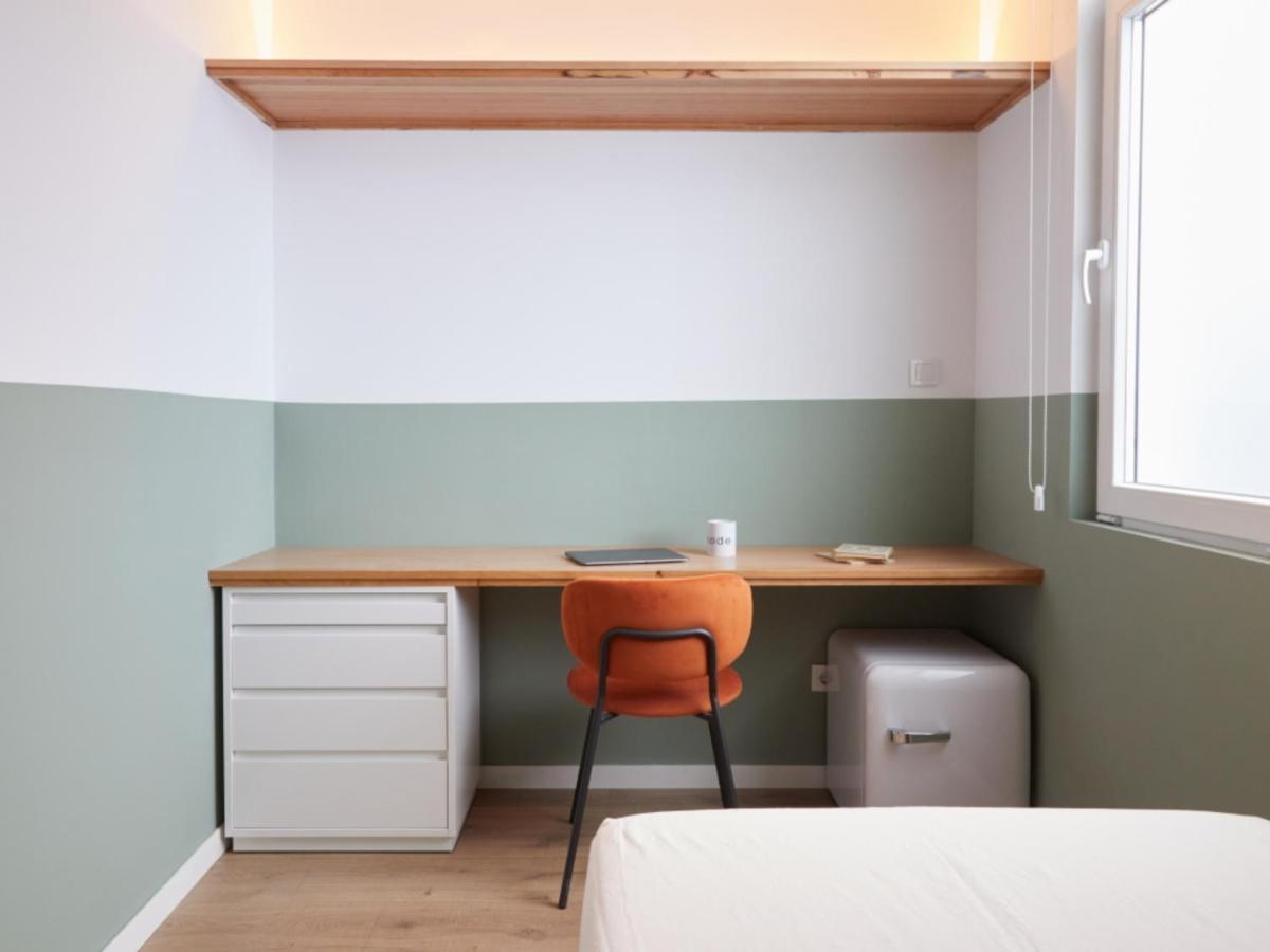 Appartamento Bright Ensuite In Madrid, Sk *