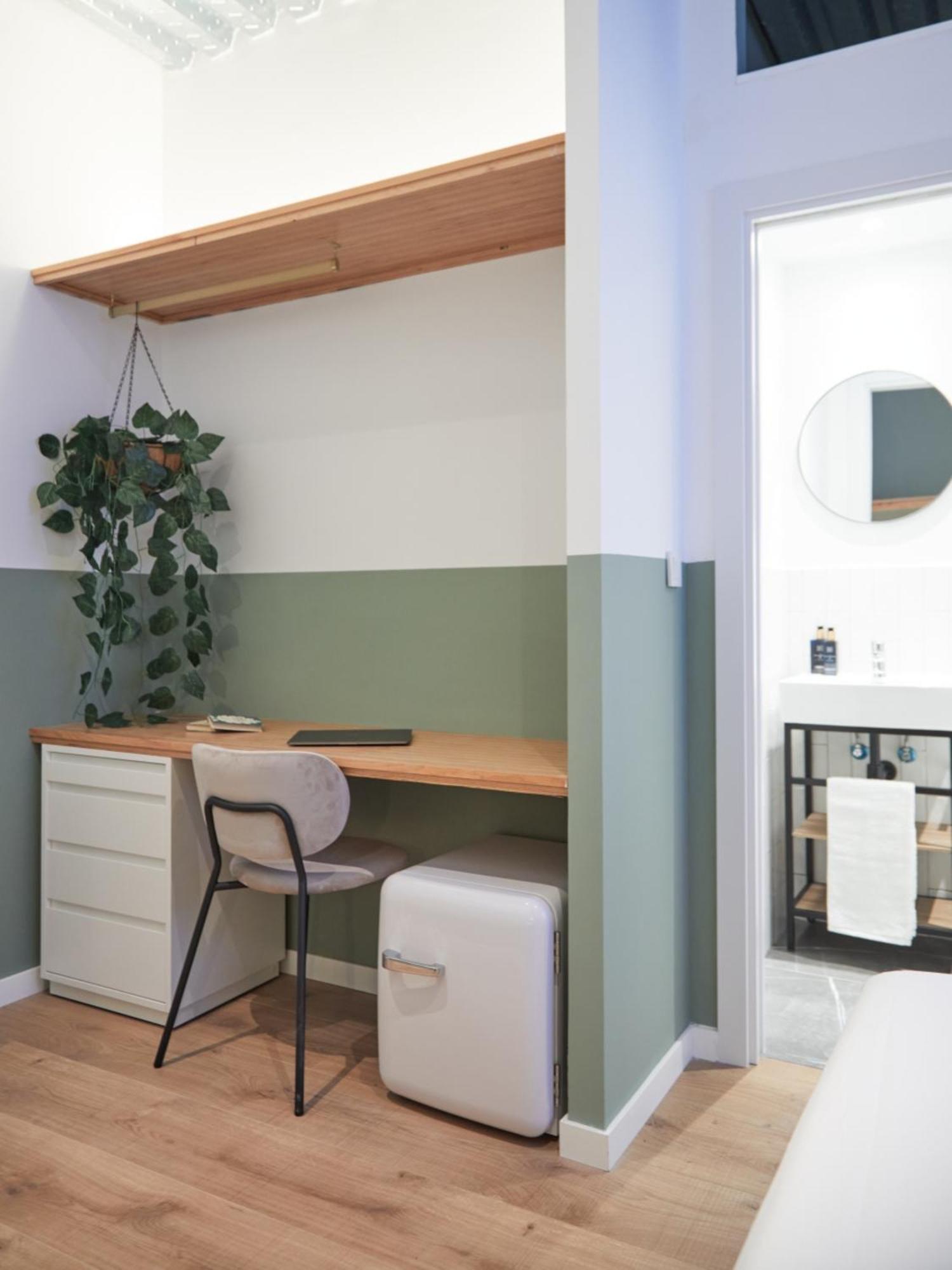 Appartamento Bright Ensuite In Madrid, Sk